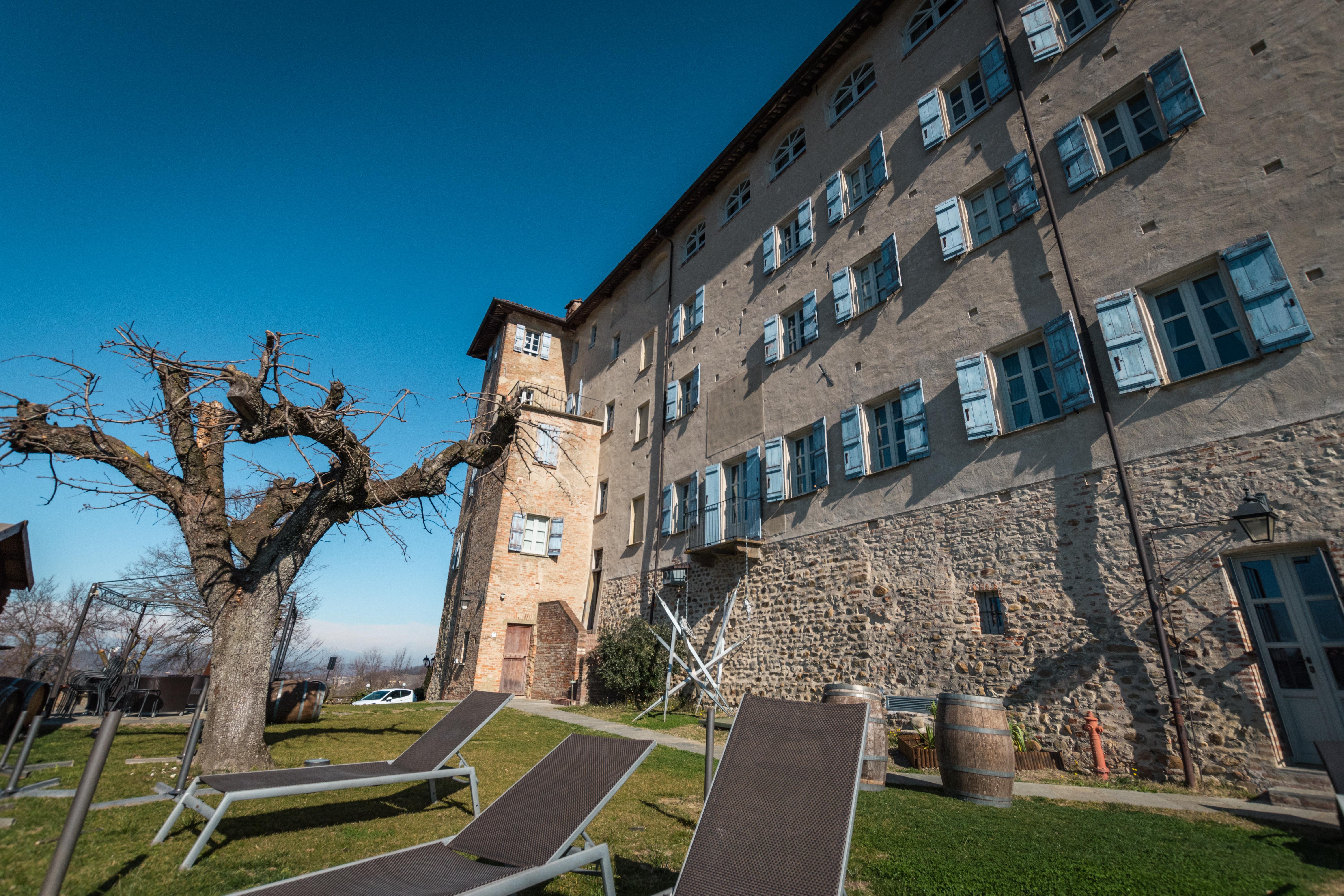 Antico Borgo Hotel Cuneo Exterior foto