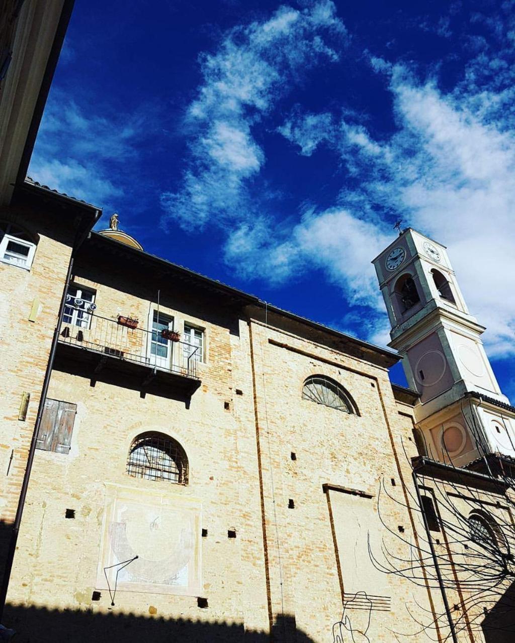 Antico Borgo Hotel Cuneo Exterior foto