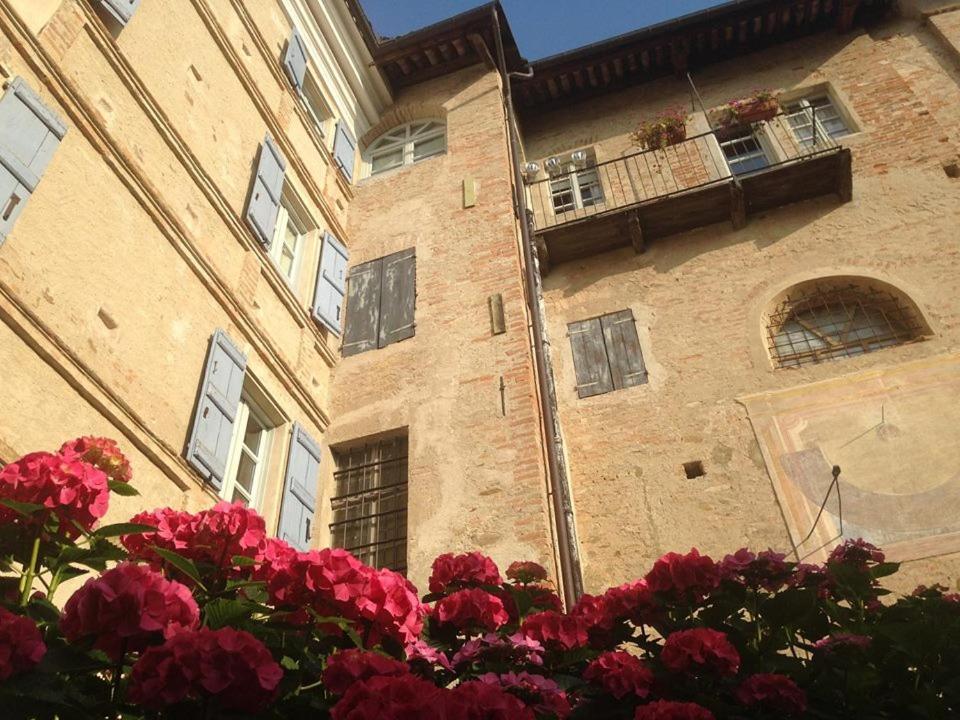 Antico Borgo Hotel Cuneo Exterior foto