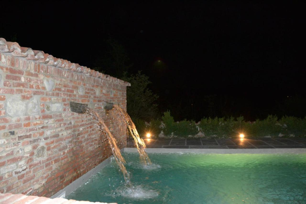 Antico Borgo Hotel Cuneo Exterior foto